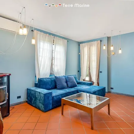 Διαμέρισμα Admiral Garden, Terre Marine Sarzana