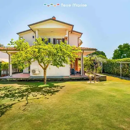 Admiral Garden, Terre Marine *